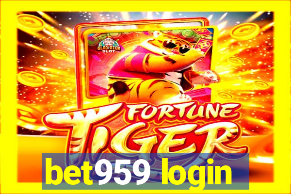 bet959 login